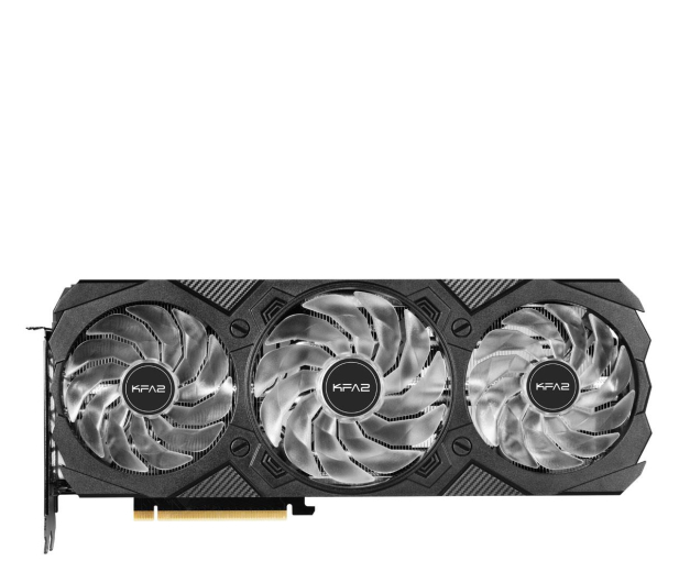 KFA2 GeForce RTX 4070 Super EX Gamer 1-Click OC 12GB GDDR6X - 1280242 - zdjęcie 5